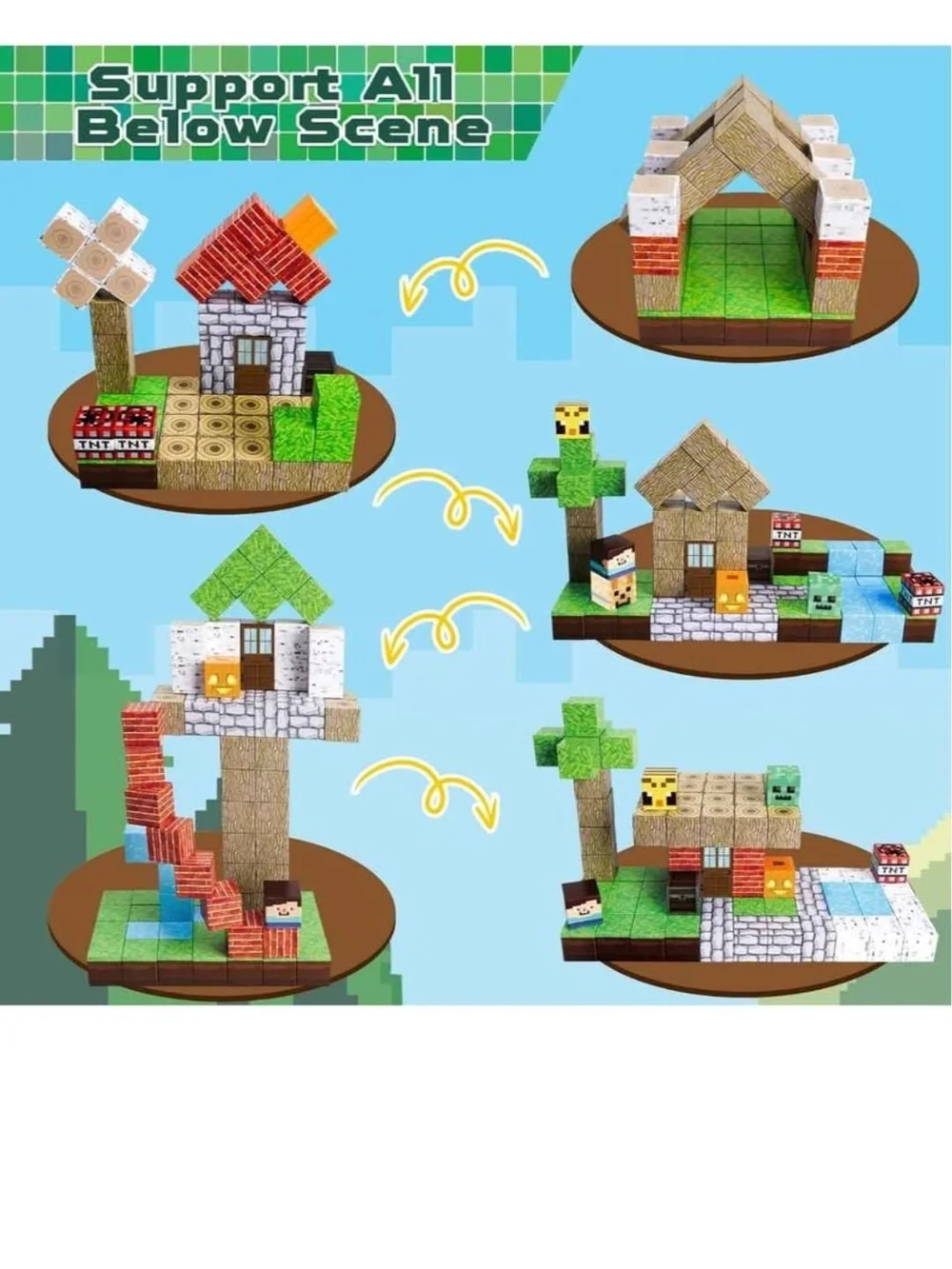 N/A set creative